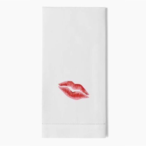 Henry Handwork Towel Kiss