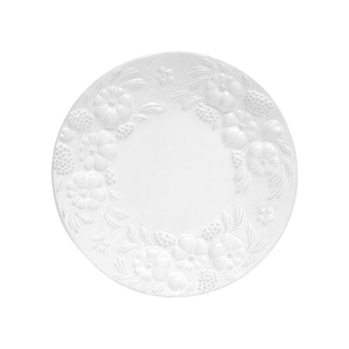 Astier de Villatte Nathalie ディナープレート Nathalie Dinner Plate Astier de Villatte Nathalie ディナープレート Nathalie Dinner Plate
