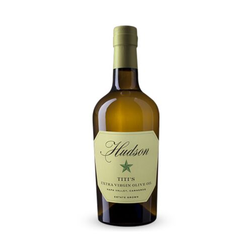 Hudson Titi's Extra Virgin Olive Oil 500ml