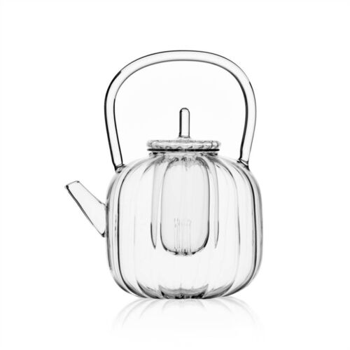  Ichendorf Glass Cha No Yu Teapot with Filter
