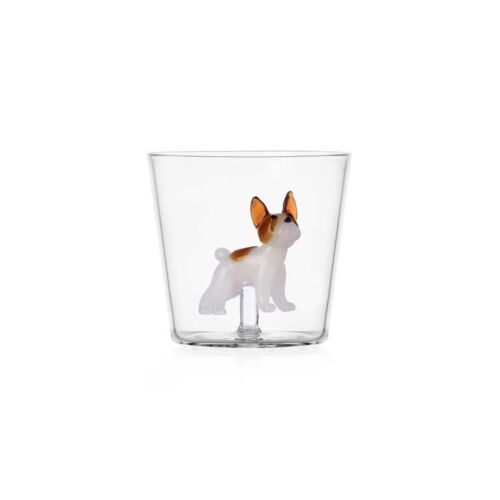  Ichendorf Glass Tumbler French Bulldog