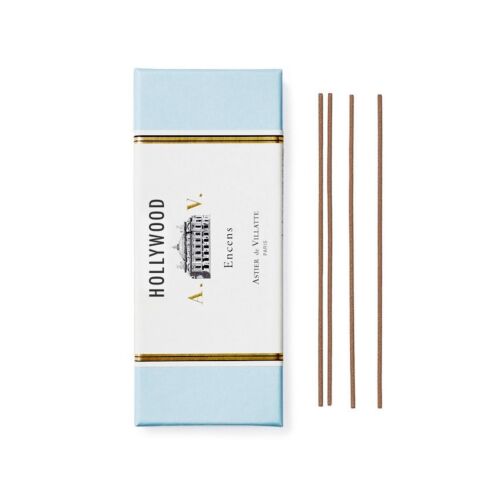 Astier de Villatte Incense Box Hollywood