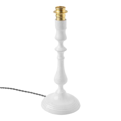 Astier de Villatte Table Lamp with Lamp Shade Istanbul