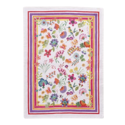  Italian Carel Red Towel