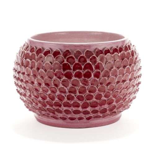 Italian Centerpiece Scale Pink