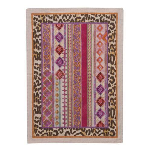  Italian Jurta Stripe Towel