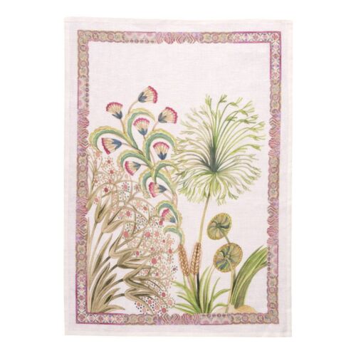  Italian Papyro Green Towel