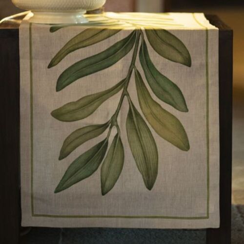 Italian Tamarindo Runner 20x68"