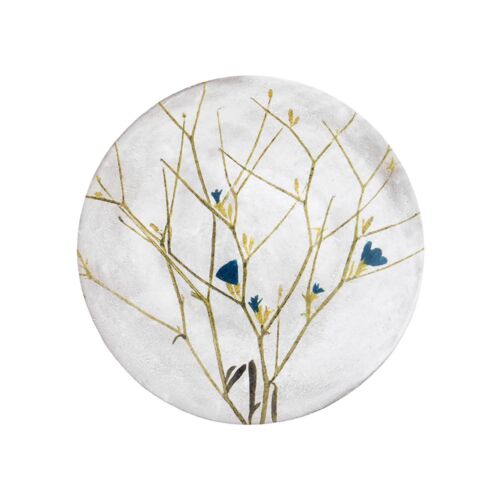 John Derian Botanical Plate Cichorium