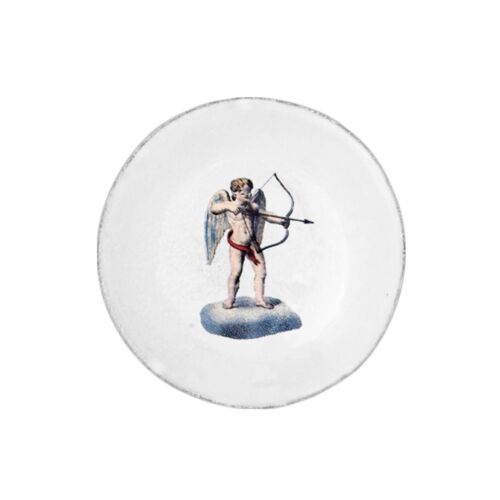 John Derian Cupid Saucer