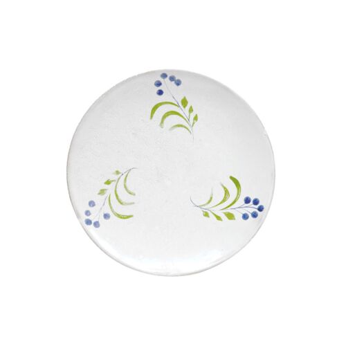  John Derian 19th C. Sprig Saucer