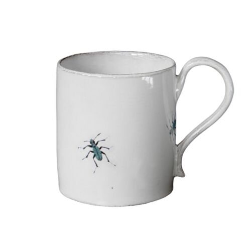 John Derian Mug Two Beetle