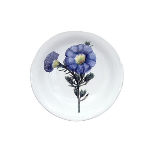   John Derian Bell Flower Saucer