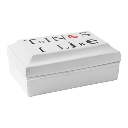 John Derian Box Things I Like Box