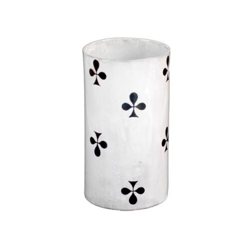 John Derian Vase Clover