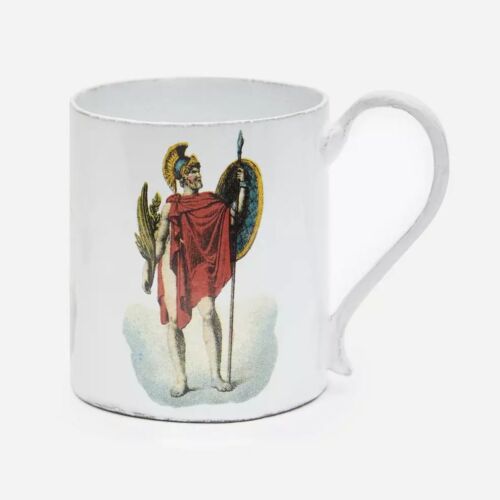 John Derian Mug Fortuna, Apollo, Mars