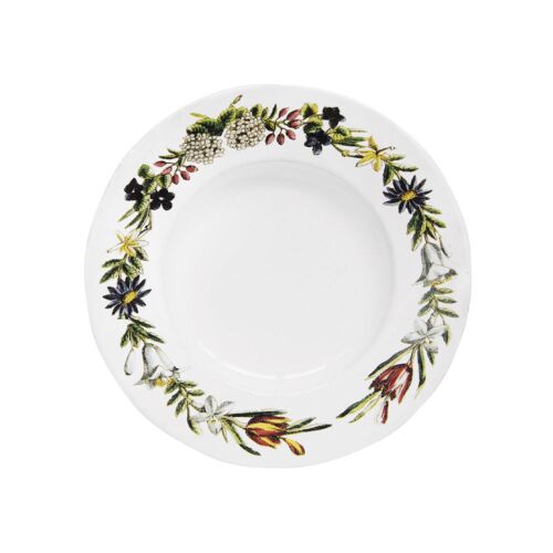 John Derian Garland Plate
