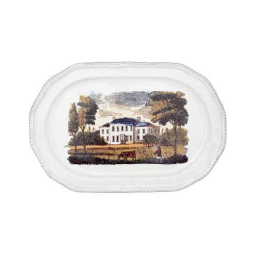 John Derian House Manor Platter