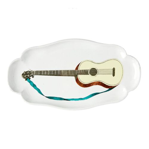 John Derian Platter Guitar