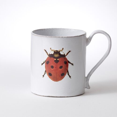    John Derian Mug Ladybug
