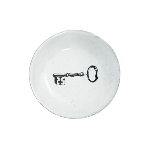 John Derian Key Small Plate