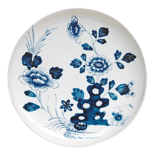  John Derian Peony Chrysanthemum Bristol Platter