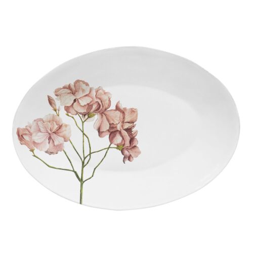 John Derian Platter Nerium Oleander