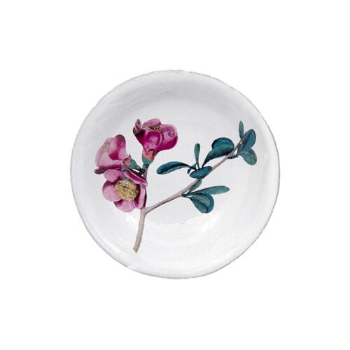   John Derian Quince Saucer