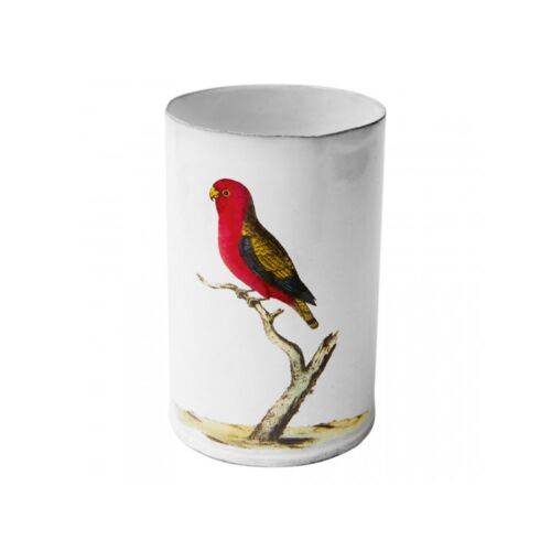  John Derian Vase Parrot