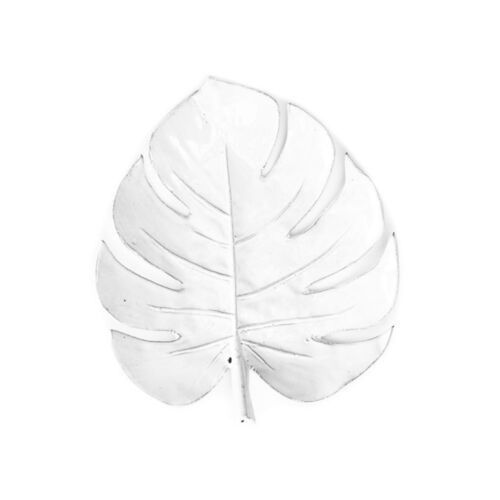 Ornament Leaf Tropical by Jose Levy Small