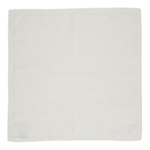 Juliska Berry Scallop Napkin White