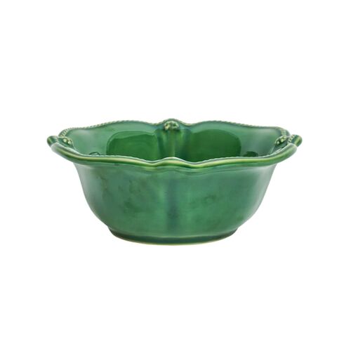 Juliska Berry & Thread Basil Flared Cereal Bowl