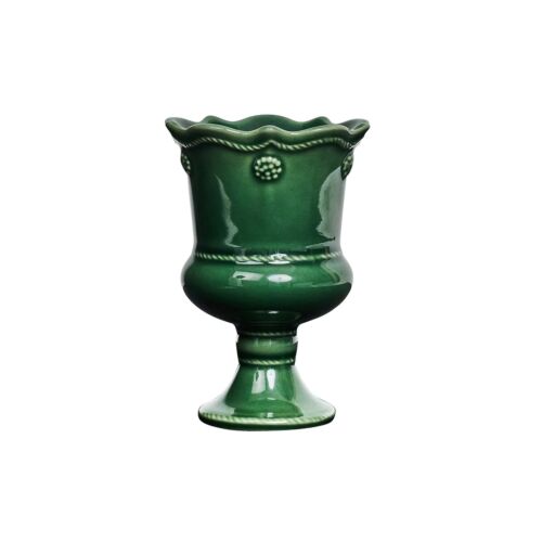 Juliska Berry & Thread Basil Petite Parterre Garden Vase 5"