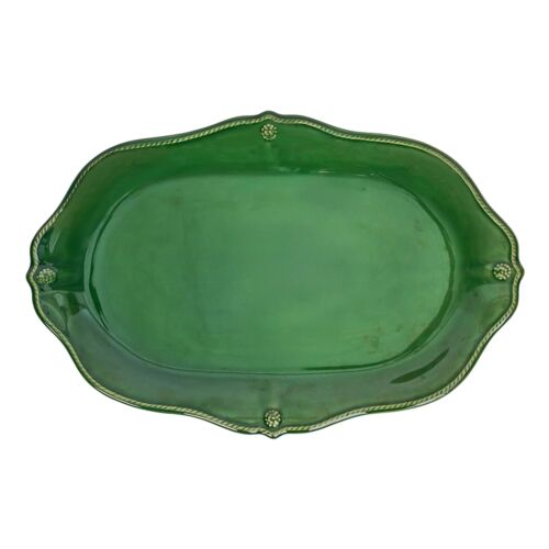Juliska Berry & Thread Basil Platter