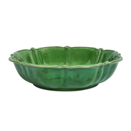 Juliska Berry & Thread Basil Serving Bowl 13"
