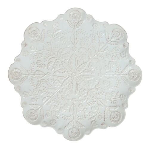 Juliska Berry & Thread Thistle Whitewash Platter
