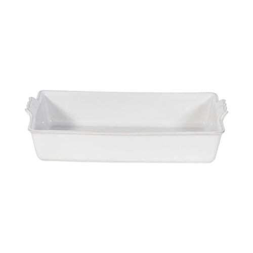 Juliska Berry & Thread Whitewash Rectangular Baker
