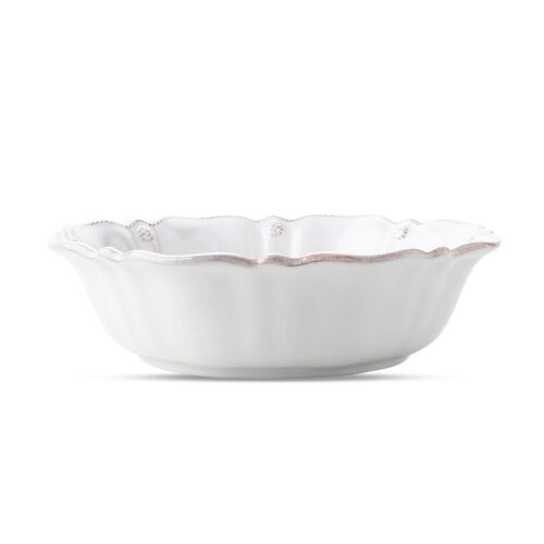 Juliska Berry & Thread Whitewash Serving Bowl 10"