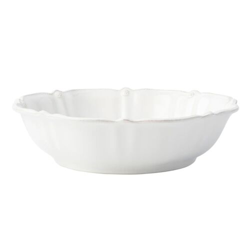 Juliska Berry & Thread Whitewash Serving Bowl 13"
