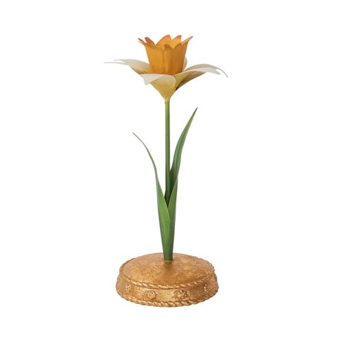     Juliska Candlestick Holder Daffodil Yellow
