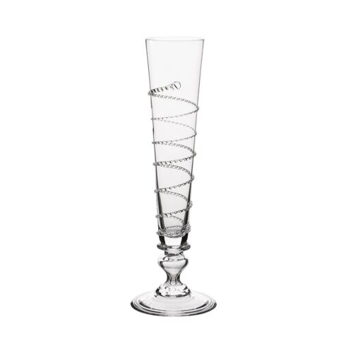 Juliska Glass Amalia Champagne Flute