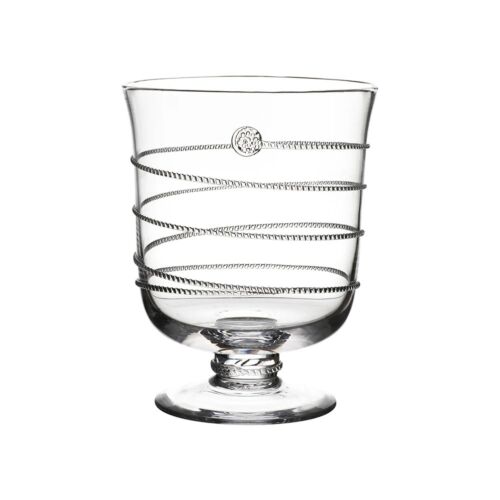 Juliska Glass Amalia Hurricane Large