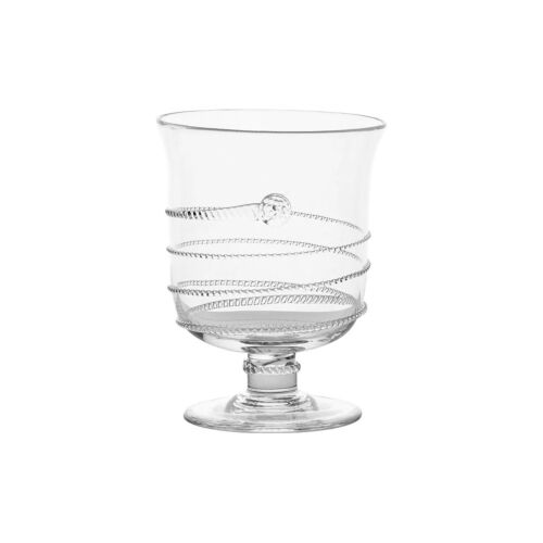 Juliska Glass Amalia Hurricane Small