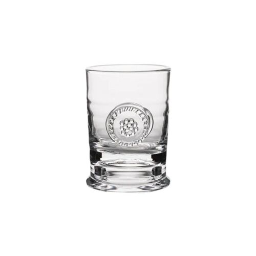    Juliska Glass Berry & Thread Votive