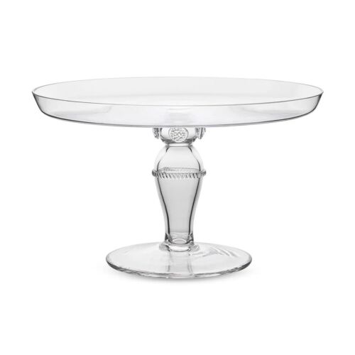 Juliska Glass Isabella Pedestal Stand