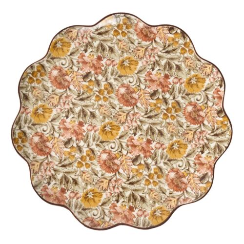   Juliska Willa Amber Platter