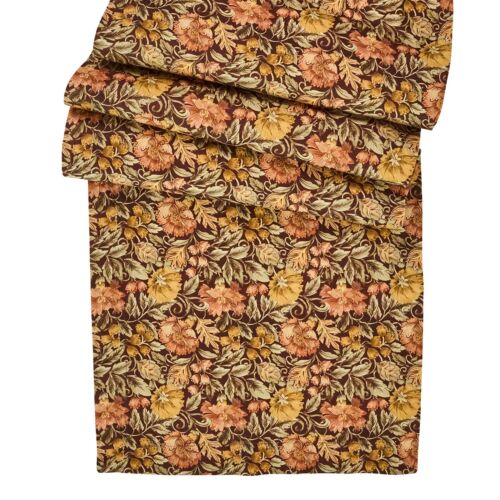   Juliska Willa Amber Table Runner 18x90"