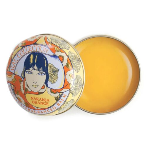Kalastyle Lip Balm Orange Zest