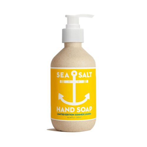 Kalastyle Sea Salt Lemon Hand Soap
