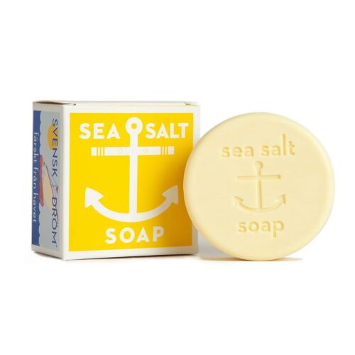 Kalastyle Sea Salt Lemon Soap Bar